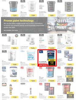 Builders Inland : It's Back To Site Done Right Day (14 January - 03 March 2025), page 14
