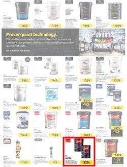 Builders Inland : It's Back To Site Done Right Day (14 January - 03 March 2025), page 14