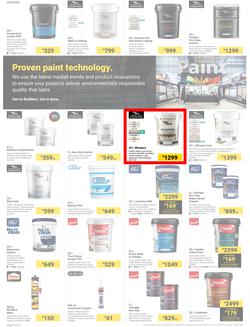 Builders Inland : It's Back To Site Done Right Day (14 January - 03 March 2025), page 14