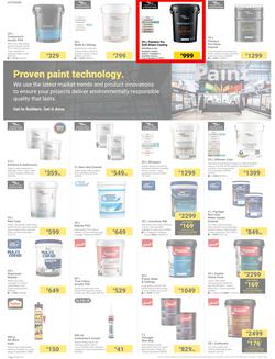 Builders Inland : It's Back To Site Done Right Day (14 January - 03 March 2025), page 14