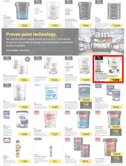 Builders Inland : It's Back To Site Done Right Day (14 January - 03 March 2025), page 14