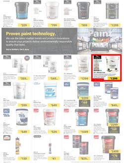 Builders Inland : It's Back To Site Done Right Day (14 January - 03 March 2025), page 14