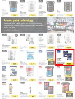 Builders Inland : It's Back To Site Done Right Day (14 January - 03 March 2025), page 14