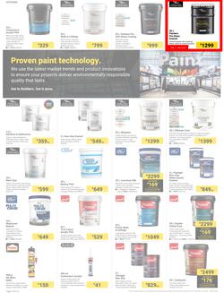 Builders Inland : It's Back To Site Done Right Day (14 January - 03 March 2025), page 14