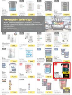 Builders Inland : It's Back To Site Done Right Day (14 January - 03 March 2025), page 14