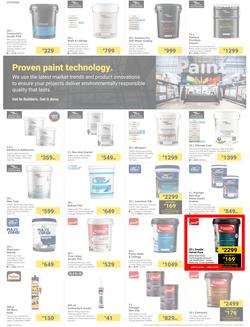 Builders Inland : It's Back To Site Done Right Day (14 January - 03 March 2025), page 14