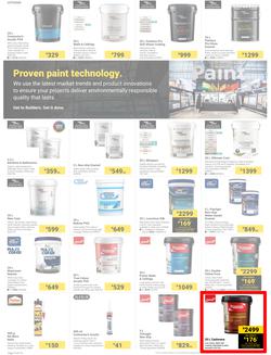 Builders Inland : It's Back To Site Done Right Day (14 January - 03 March 2025), page 14