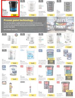 Builders Inland : It's Back To Site Done Right Day (14 January - 03 March 2025), page 14