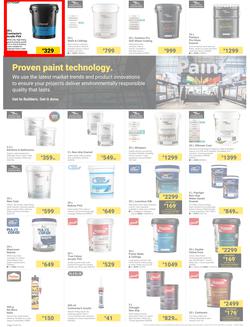 Builders Inland : It's Back To Site Done Right Day (14 January - 03 March 2025), page 14