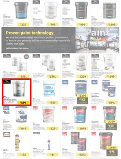 Builders Inland : It's Back To Site Done Right Day (14 January - 03 March 2025), page 14