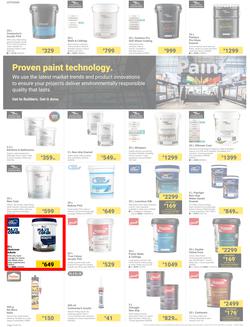 Builders Inland : It's Back To Site Done Right Day (14 January - 03 March 2025), page 14