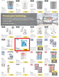 Builders Inland : It's Back To Site Done Right Day (14 January - 03 March 2025), page 14