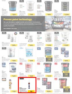 Builders Inland : It's Back To Site Done Right Day (14 January - 03 March 2025), page 14