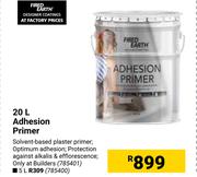 Fired Earth 20L Adhesion Primer