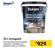 Duram Armaguard-20Ltr