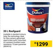 Dulux Roofguard-20Ltr