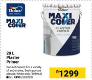 Dulux Plaster Primer-5Ltr