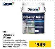 Duram Adhesion Primer-20Ltr