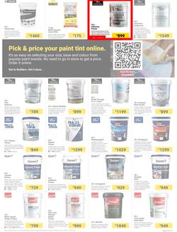 Builders Inland : It's Back To Site Done Right Day (14 January - 03 March 2025), page 15
