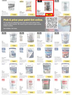 Builders Inland : It's Back To Site Done Right Day (14 January - 03 March 2025), page 15