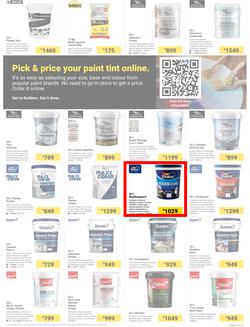 Builders Inland : It's Back To Site Done Right Day (14 January - 03 March 2025), page 15