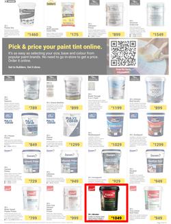 Builders Inland : It's Back To Site Done Right Day (14 January - 03 March 2025), page 15
