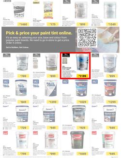 Builders Inland : It's Back To Site Done Right Day (14 January - 03 March 2025), page 15