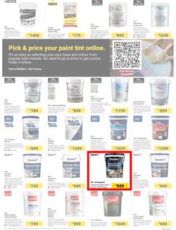 Builders Inland : It's Back To Site Done Right Day (14 January - 03 March 2025), page 15