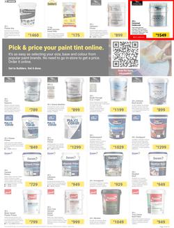 Builders Inland : It's Back To Site Done Right Day (14 January - 03 March 2025), page 15
