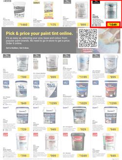 Builders Inland : It's Back To Site Done Right Day (14 January - 03 March 2025), page 15
