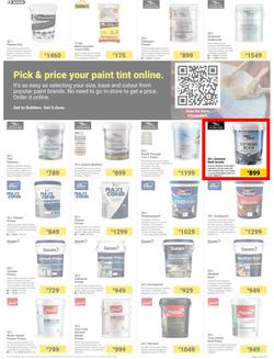 Builders Inland : It's Back To Site Done Right Day (14 January - 03 March 2025), page 15