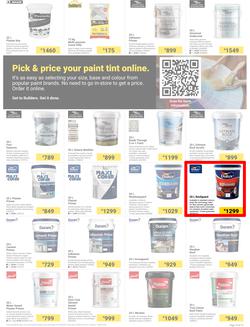 Builders Inland : It's Back To Site Done Right Day (14 January - 03 March 2025), page 15