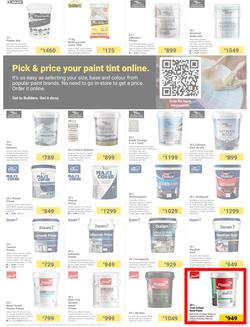 Builders Inland : It's Back To Site Done Right Day (14 January - 03 March 2025), page 15