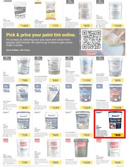 Builders Inland : It's Back To Site Done Right Day (14 January - 03 March 2025), page 15