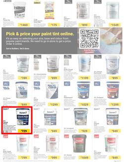 Builders Inland : It's Back To Site Done Right Day (14 January - 03 March 2025), page 15