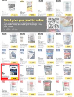 Builders Inland : It's Back To Site Done Right Day (14 January - 03 March 2025), page 15