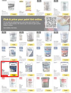 Builders Inland : It's Back To Site Done Right Day (14 January - 03 March 2025), page 15