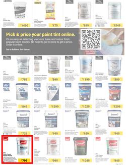 Builders Inland : It's Back To Site Done Right Day (14 January - 03 March 2025), page 15