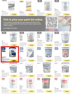 Builders Inland : It's Back To Site Done Right Day (14 January - 03 March 2025), page 15