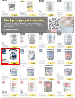 Builders Inland : It's Back To Site Done Right Day (14 January - 03 March 2025), page 15