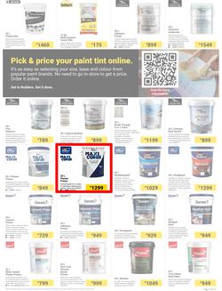 Builders Inland : It's Back To Site Done Right Day (14 January - 03 March 2025), page 15