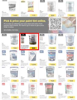 Builders Inland : It's Back To Site Done Right Day (14 January - 03 March 2025), page 15