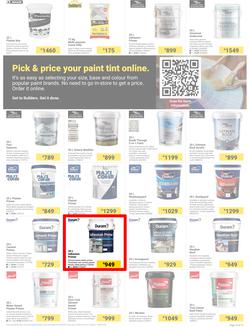 Builders Inland : It's Back To Site Done Right Day (14 January - 03 March 2025), page 15