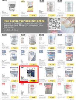 Builders Inland : It's Back To Site Done Right Day (14 January - 03 March 2025), page 15