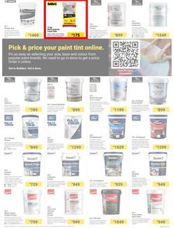 Builders Inland : It's Back To Site Done Right Day (14 January - 03 March 2025), page 15