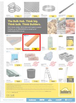 Builders Inland : It's Back To Site Done Right Day (14 January - 03 March 2025), page 16