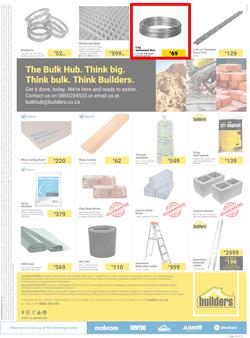 Builders Inland : It's Back To Site Done Right Day (14 January - 03 March 2025), page 16