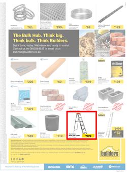Builders Inland : It's Back To Site Done Right Day (14 January - 03 March 2025), page 16