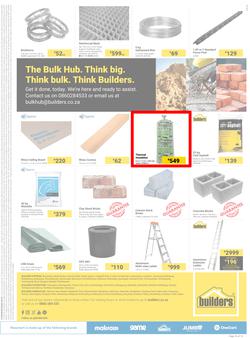 Builders Inland : It's Back To Site Done Right Day (14 January - 03 March 2025), page 16