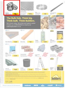 Builders Inland : It's Back To Site Done Right Day (14 January - 03 March 2025), page 16